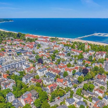 Pomorskie Apartamenty Biala Mewa Sopot Exterior foto