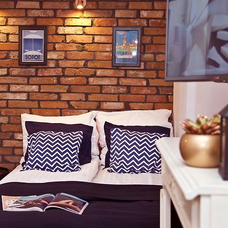 Pomorskie Apartamenty Biala Mewa Sopot Exterior foto