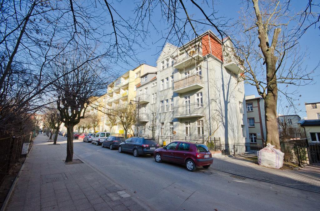 Pomorskie Apartamenty Biala Mewa Sopot Quarto foto